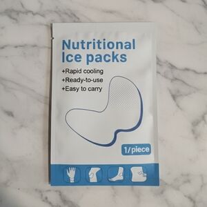 Nutritional Ice Packs - 1 Piece